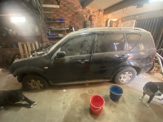 SsangYong Rexton 2005