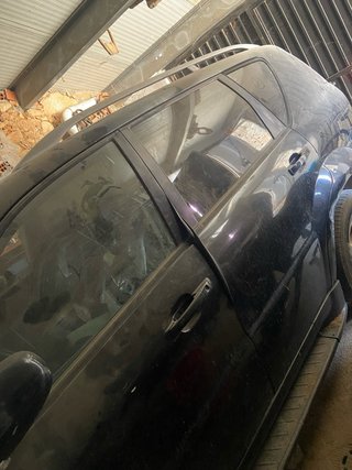 SsangYong Rexton 2005