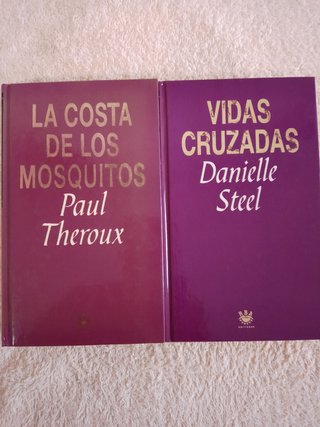 LOTE 9 LIBROS LLEVADOS AL CINE