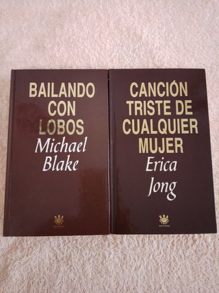 LOTE 9 LIBROS LLEVADOS AL CINE