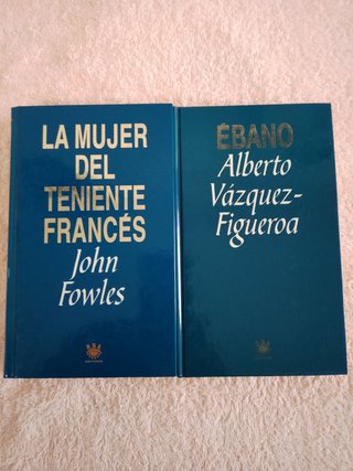 LOTE 9 LIBROS LLEVADOS AL CINE