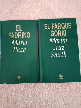 LOTE 9 LIBROS LLEVADOS AL CINE