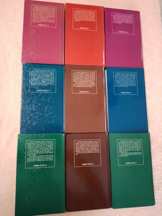 LOTE 9 LIBROS LLEVADOS AL CINE