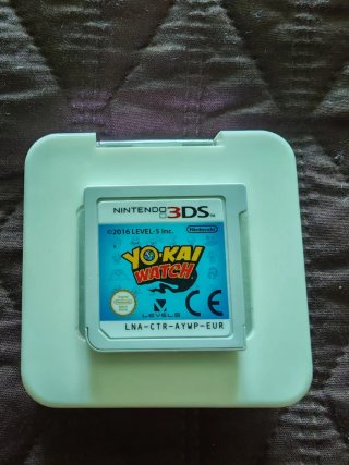 Yo-Kai Watch 3DS (Nintendo)