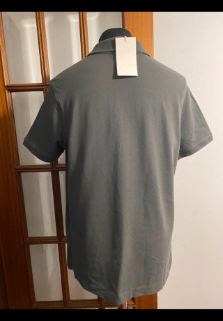 Polo Zara Verde Oliva