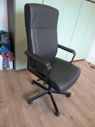 Silla de oficina Ikea MILLBERGET
