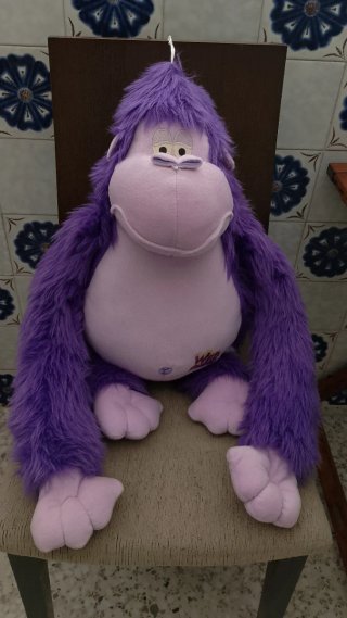 Lote de peluches: ositos y perrito,cada uno 5 euro