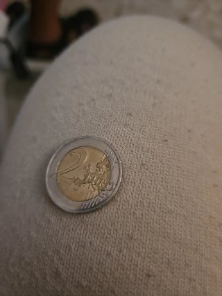 Moneda de 2 euros de Mónaco