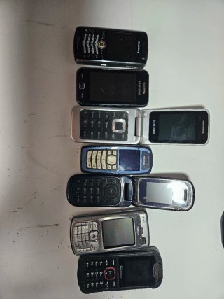 BlackBerry Movistar Móvil Coleccionista