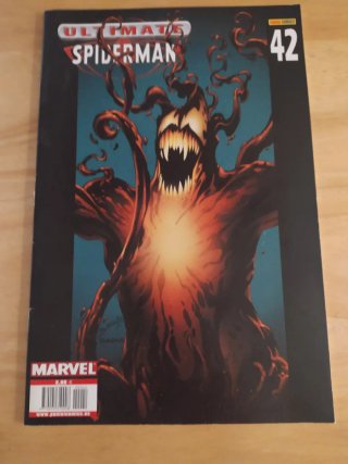 Ultimate Spiderman 42