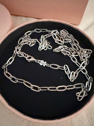 Cadena Tous Plata 925 40cm