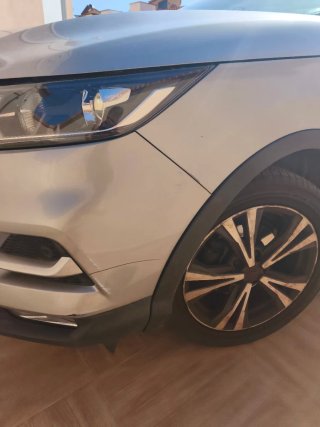 Nissan Qashqai 2020