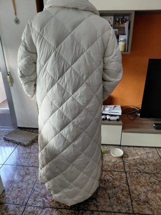 Chaqueta Ralph Lauren Talla L Blanca