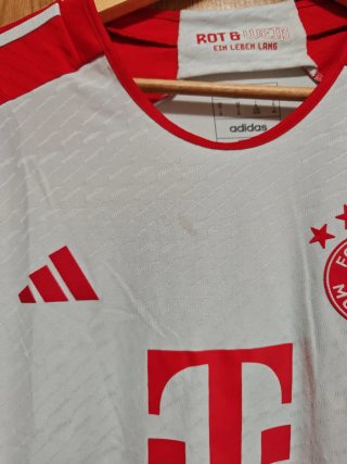 Camiseta Bayern Múnich oficial edición jugador