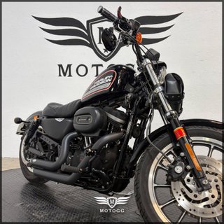 HARLEY DAVIDSON Sportster 883 R   (2009-2012) 2005
