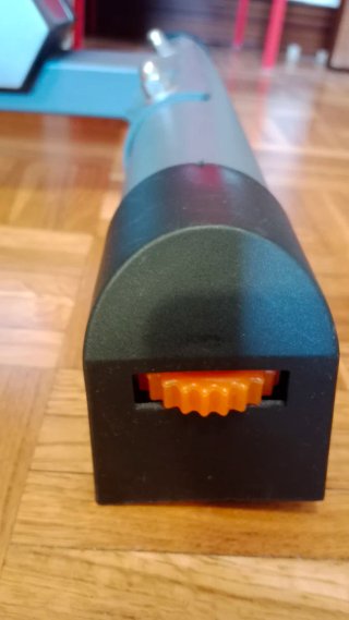 Bicicleta Estática Salter PT-0077