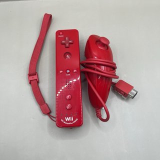 Nintendo Wii Mini Rossa + Wii Sports