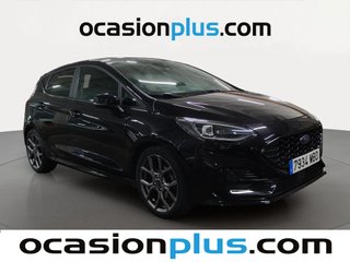 Ford Fiesta 1.0 EcoBoost MHEV ST-Line 92 kW (125 CV)