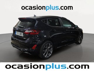 Ford Fiesta 1.0 EcoBoost MHEV ST-Line 92 kW (125 CV)