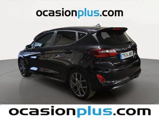 Ford Fiesta 1.0 EcoBoost MHEV ST-Line 92 kW (125 CV)