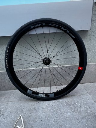 Ruedas Fulcrum Racing 800 DB (Nuevas)