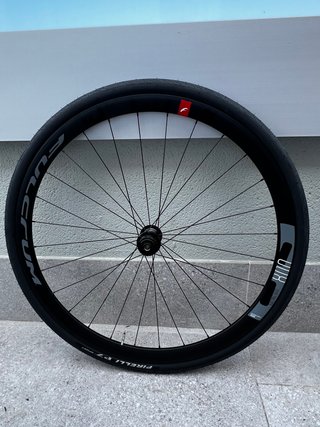 Ruedas Fulcrum Racing 800 DB (Nuevas)
