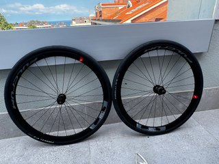 Ruedas Fulcrum Racing 800 DB (Nuevas)