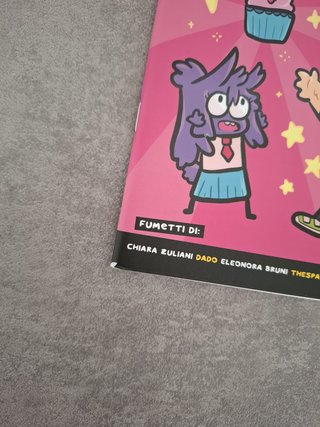 Fumetti "Shonen Ciao" # 1-2