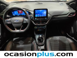 Ford Puma 1.0 EcoBoost MHEV ST-Line X 92 kW (125 CV)