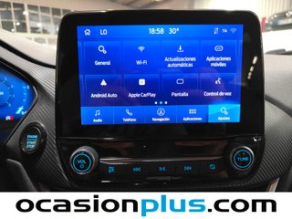 Ford Puma 1.0 EcoBoost MHEV ST-Line X 92 kW (125 CV)