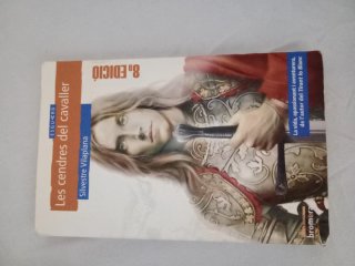 Les cendres del cavaller - Silvestre Vilaplana