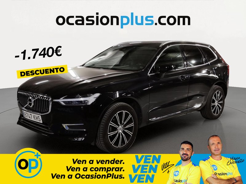 Volvo XC60 D4 Inscription AWD Auto 140 kW (190 CV) - foto 1