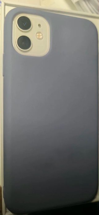 iPhone 11 Blanco 64GB Batería Nueva