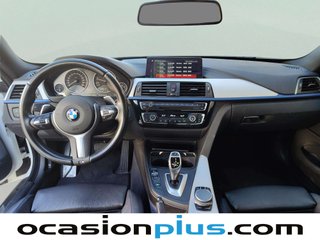 BMW Serie 4 420d Coupe 140 kW (190 CV)