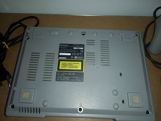 Consola PS1+2 Mandos+Memory Card