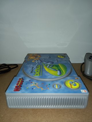 Consola PS1+2 Mandos+Memory Card