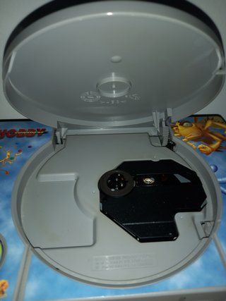 Consola PS1+2 Mandos+Memory Card
