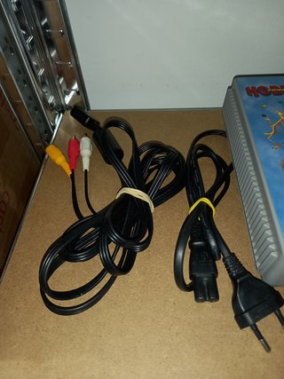 Consola PS1+2 Mandos+Memory Card
