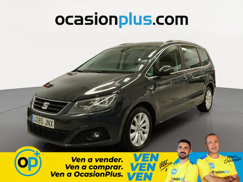 SEAT Alhambra 2.0 TDI Ecomotive S&S Style 110 kW (150 CV) - foto 1