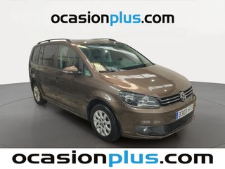 Volkswagen Touran Edition 1.6 TDI BMT 77 kW (105 CV)