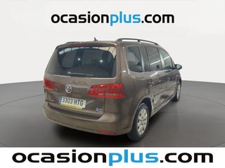 Volkswagen Touran Edition 1.6 TDI BMT 77 kW (105 CV)