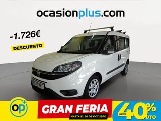 Fiat Dobló Cargo Combi N1 1.6 Multijet SX 66 kW (90 CV)