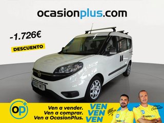 Fiat Dobló Cargo Combi N1 1.6 Multijet SX 66 kW (90 CV)