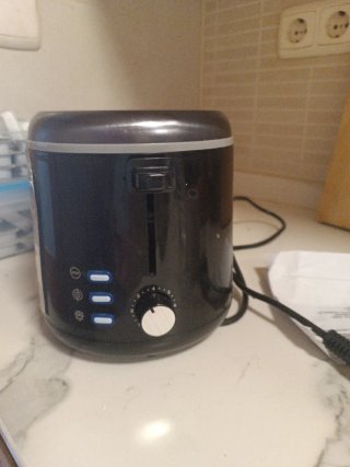 Tostadora Universal Blue Toasty Plus 2S/OB