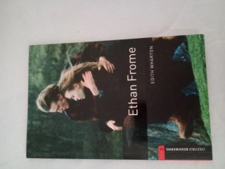 Libro Ethan Frome Edith Wharton