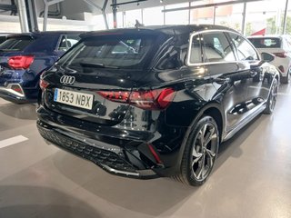 AUDI A3 Sportback TFSI e Sline Stronic 204Cv