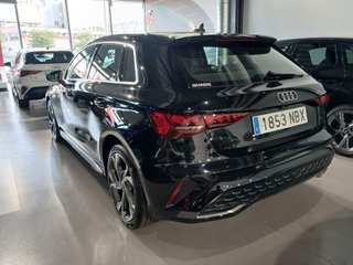 AUDI A3 Sportback TFSI e Sline Stronic 204Cv