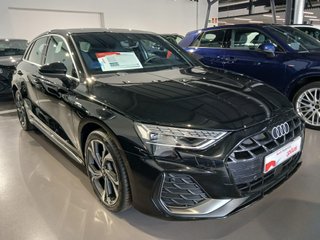 AUDI A3 Sportback TFSI e Sline Stronic 204Cv