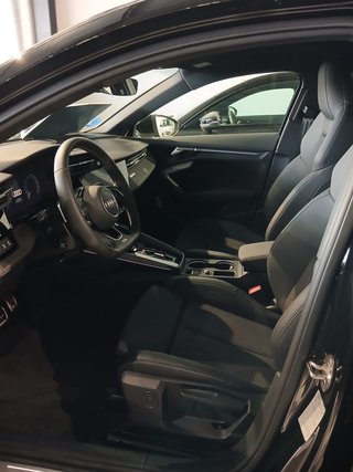 AUDI A3 Sportback TFSI e Sline Stronic 204Cv