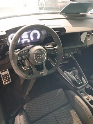 AUDI A3 Sportback TFSI e Sline Stronic 204Cv